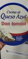 Mängden socker i Queso azul para untar