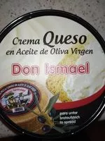 Mängden socker i Crema queso Don Ismael