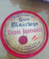 Mängden socker i Crema de Queso con Queso Manchego