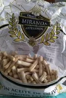 Mängden socker i Picos