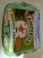 Mängden socker i Huevos camperos