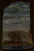 Mängden socker i Frambuesa