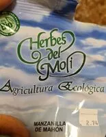 Mängden socker i Héroes del Moli, Manzanilla de Mahon