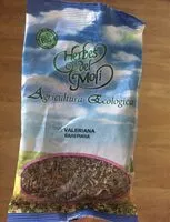 Mängden socker i Valeriana