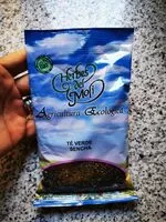 Mängden socker i Té verde