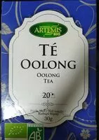 Mängden socker i Oolong tea