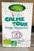 Mängden socker i Calme Toux