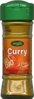 Mängden socker i Curry