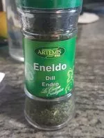 Mängden socker i Eneldo