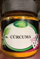 Mängden socker i Cúrcuma