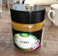 Mängden socker i Curry