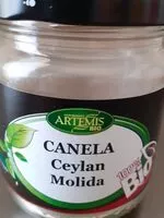 Mängden socker i Canela Ceylan molida