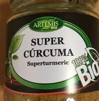 Mängden socker i Super cúrcuma