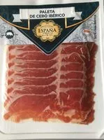 Mängden socker i Paleta I.españa Sobre