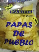 Mängden socker i Patatas de pueblo