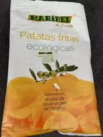 Mängden socker i Patatas fritas