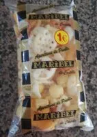 Mängden socker i Aperitivos de pueblo