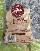 Mängden socker i Amanida Pla de Grau