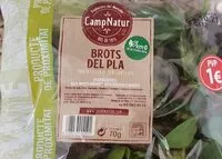 Mängden socker i Brots del pla