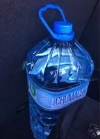 Mängden socker i Agua Mineral Natural