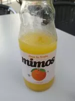 Mängden socker i Zumo naranja