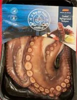 Mängden socker i Octopus