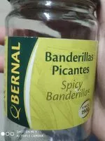 Mängden socker i Banderillas picantes