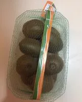 Mängden socker i Kiwi