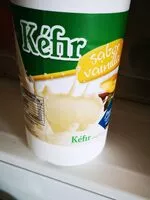 Mängden socker i Kefir
