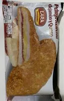 Mängden socker i PECHUGAS RELLENAS DE JAMON Y QUESO