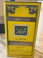 Mängden socker i Olive Oil