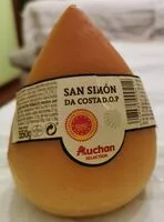 Mängden socker i Queso madurado ahumado