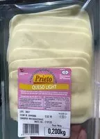 Mängden socker i Queso light