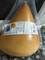 Mängden socker i Queso San Simon da Costa