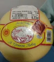 Mängden socker i Queso Arzua