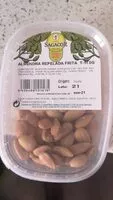 Mängden socker i Almendra frita