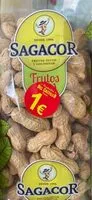 Mängden socker i Frutos secos