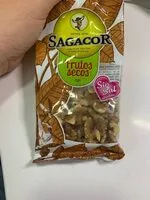 Mängden socker i Frutos secos