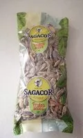 Mängden socker i Frutos secos