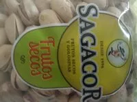Mängden socker i Pistachos sagacor