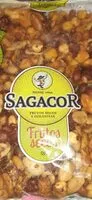 Mängden socker i Frutos secos