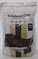 Mängden socker i Pasas sultanas