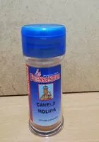 Mängden socker i Canela molida