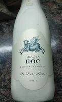 Mängden socker i Leche de oveja