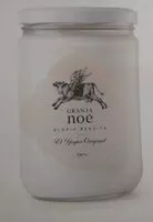 Mängden socker i El yogur original de vaca