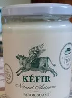 Mängden socker i kéfir