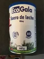 Mängden socker i Suero de leche