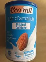 Mängden socker i Boissons Instantanées