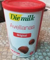 Mängden socker i Bebida de avellana en polvo