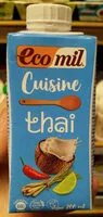 Mängden socker i Nata Thai